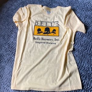 Bell’s Brewery tee